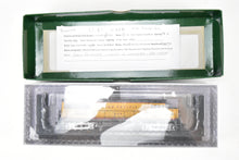 Load image into Gallery viewer, HO CON Bowser &quot;Executive Line&quot; UP - Union Pacific GE U25B With ESU DCC &amp; Sound FP No. 639 and Weathered
