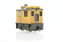 Load image into Gallery viewer, HOn3 Grandt Line Various Roads GE 23-Ton Box Cab Locomotive Powered Custom Built Private Road
