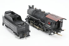 Load image into Gallery viewer, HO Brass W&amp;R Enterprises NP - Northern Pacific 0-8-0 G-2 Custom Painted No. 1188
