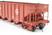 Load image into Gallery viewer, O Brass Pacific Limited PRR - Pennsylvania Railroad H-21a Hopper Pro-Painted No. 720216
