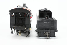 Load image into Gallery viewer, HO Brass W&amp;R Enterprises NP - Northern Pacific 0-8-0 G-2 Custom Painted No. 1188
