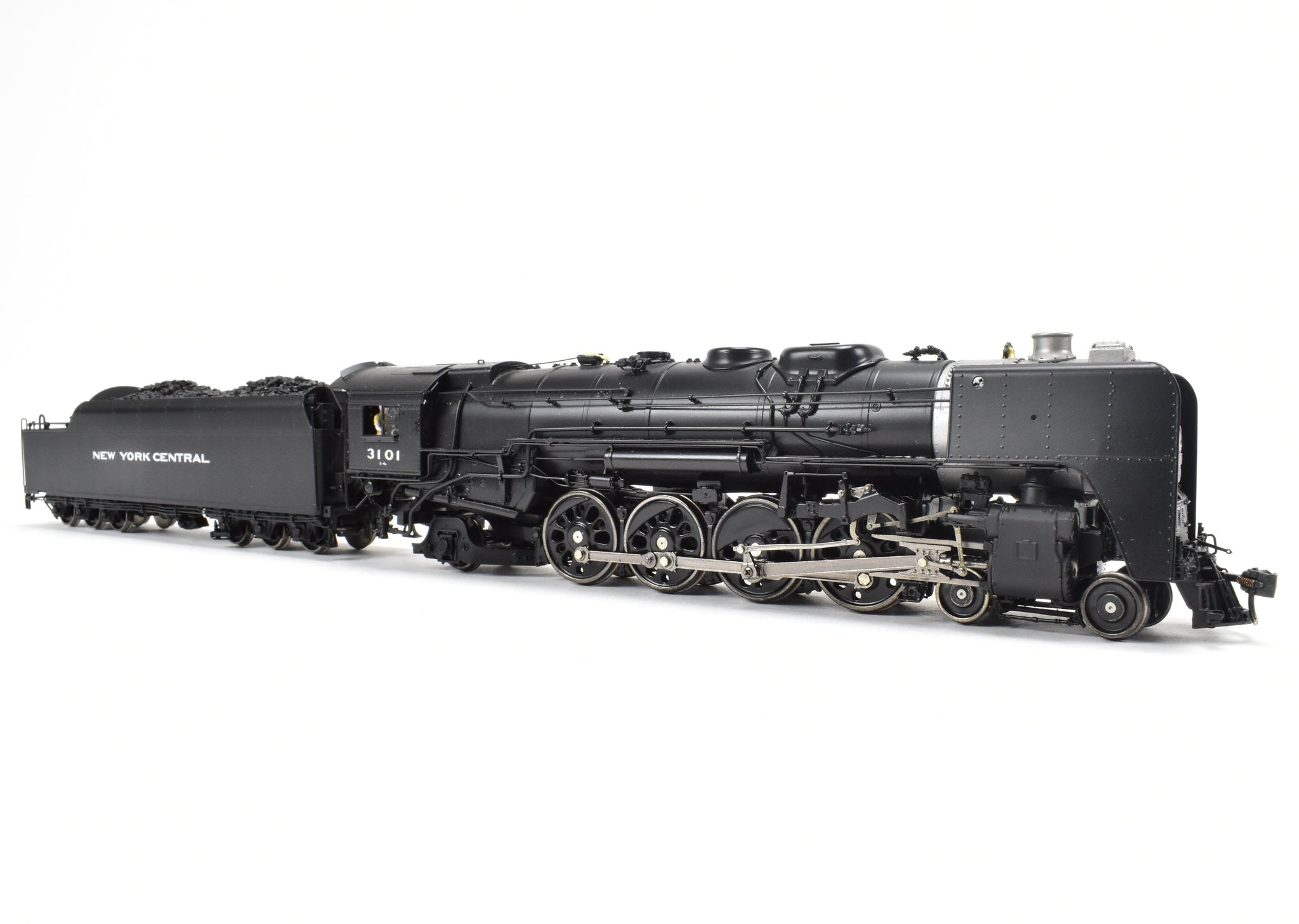 HO Brass Hybrid BLI - Broadway Limited Imports NYC - New York Central –  ReSourced Rails