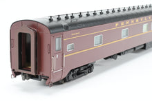Load image into Gallery viewer, HO Walthers PRR - Pennsylvania Railroad 1960’s Broadway Limited P-S “View Series” Observation Car w/ Large Tail Sign
