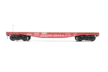 Load image into Gallery viewer, Gauge 1 - 1:32nd Scale Brass Eastern Railways RDG - Reading Railroad FM Flat Car Factory Painted Road Number 4740 No. 28 of 40
