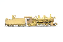 Load image into Gallery viewer, HOn3 Brass Westside Model Co. D&amp;RGW - Denver &amp; Rio Grande Western K-28 2-8-2 Early Run REBOXX
