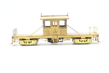 Load image into Gallery viewer, HO Brass Suydam SN - Sacramento Northern And Various Roads Flat Bed Work Motor
