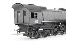 Load image into Gallery viewer, HO Brass PFM - United UP - Union Pacific 4-8-4 FEF-1 Northern Custom Painted TTG No. 812
