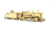 Load image into Gallery viewer, HOn3 Brass Westside Model Co. D&amp;RGW - Denver &amp; Rio Grande Western K-28 2-8-2 Early Run REBOXX
