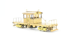 Load image into Gallery viewer, HO Brass Suydam SN - Sacramento Northern And Various Roads Flat Bed Work Motor
