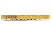 Load image into Gallery viewer, O Brass Pacific Limited PRR - Pennsylvania Railroad AAR War Emergency 70-Ton 52’6’ Composite Gondola NO TRUCKS
