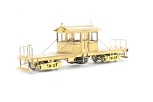 Load image into Gallery viewer, HO Brass Suydam SN - Sacramento Northern And Various Roads Flat Bed Work Motor
