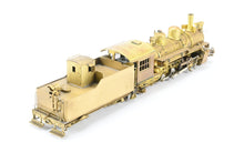 Load image into Gallery viewer, HOn3 Brass Westside Model Co. D&amp;RGW - Denver &amp; Rio Grande Western K-28 2-8-2 Early Run REBOXX
