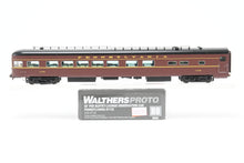 Load image into Gallery viewer, HO Walthers PRR - Pennsylvania Railroad Buffett Lounge Observation Car No. 1132

