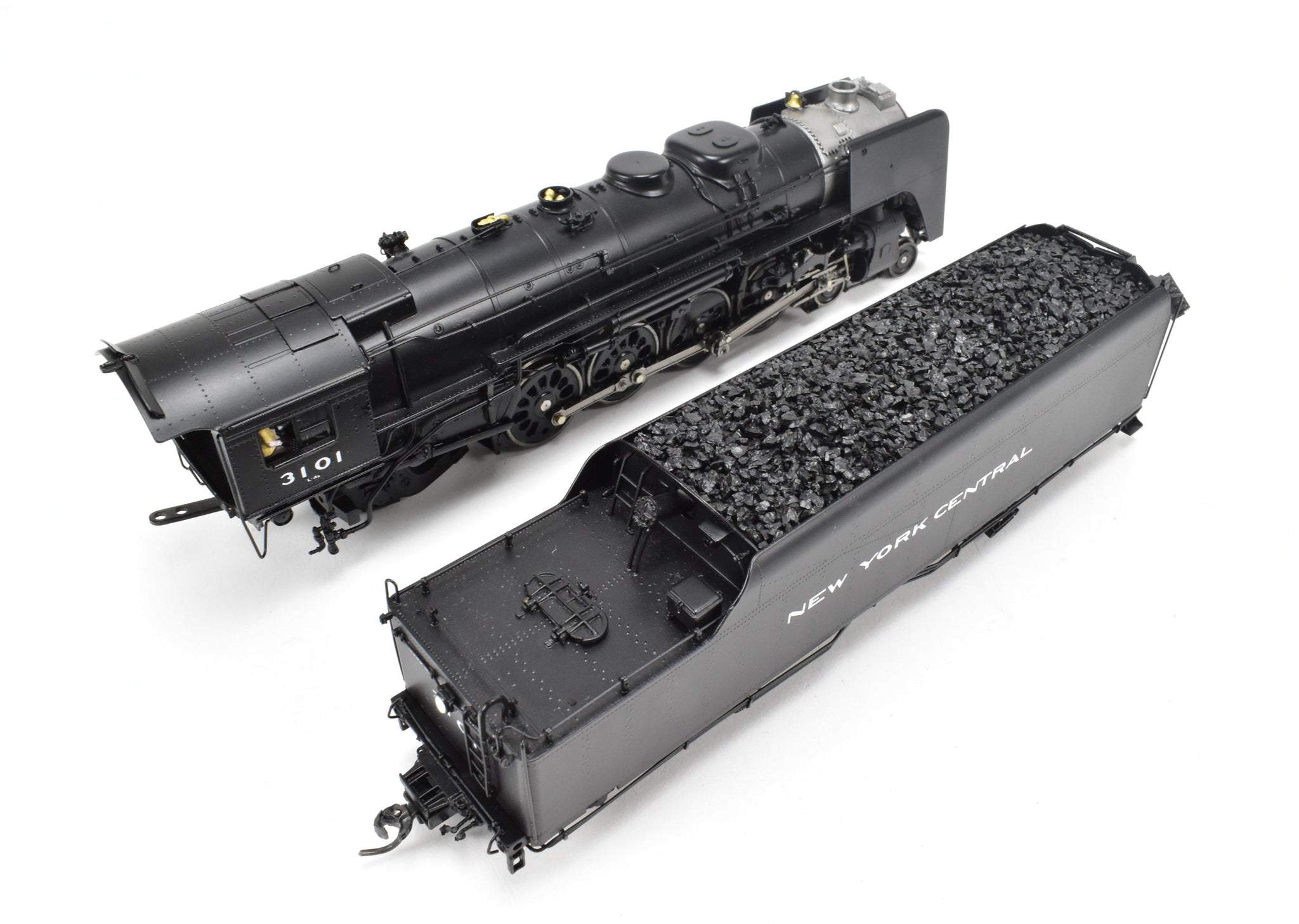 HO Brass Hybrid BLI - Broadway Limited Imports NYC - New York Central –  ReSourced Rails