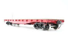 Load image into Gallery viewer, Gauge 1 - 1:32nd Scale Brass Eastern Railways RDG - Reading Railroad FM Flat Car Factory Painted Road Number 4740 No. 28 of 40
