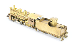 HOn3 Brass Westside Model Co. D&RGW - Denver & Rio Grande Western K-28 2-8-2 Early Run REBOXX