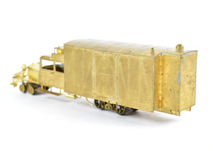 HOn3 Brass Balboa RGS - Rio Grande Southern Galloping Goose 2-Truck Freight Version