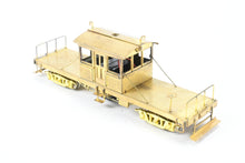 Load image into Gallery viewer, HO Brass Suydam SN - Sacramento Northern And Various Roads Flat Bed Work Motor
