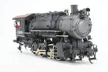 Load image into Gallery viewer, HO Brass W&amp;R Enterprises NP - Northern Pacific 0-8-0 G-2 Custom Painted No. 1188
