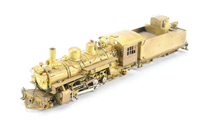 HOn3 Brass Westside Model Co. D&RGW - Denver & Rio Grande Western K-28 2-8-2 Early Run REBOXX