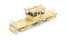 Load image into Gallery viewer, HO Brass Suydam SN - Sacramento Northern And Various Roads Flat Bed Work Motor
