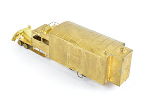 HOn3 Brass Balboa RGS - Rio Grande Southern Galloping Goose 2-Truck Freight Version