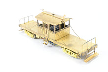 Load image into Gallery viewer, HO Brass Suydam SN - Sacramento Northern And Various Roads Flat Bed Work Motor
