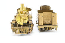 Load image into Gallery viewer, HOn3 Brass Westside Model Co. D&amp;RGW - Denver &amp; Rio Grande Western K-28 2-8-2 Early Run REBOXX

