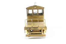 Load image into Gallery viewer, HO Brass Suydam SN - Sacramento Northern And Various Roads Flat Bed Work Motor
