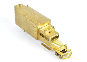 HOn3 Brass Balboa RGS - Rio Grande Southern Galloping Goose 2-Truck Freight Version