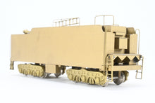 Load image into Gallery viewer, HO Brass Westside Model Co. SP - Southern Pacific or SSW - Cotton Belt GS-8 4-8-4 TENDER ONLY
