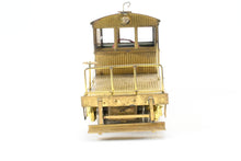Load image into Gallery viewer, HO Brass Suydam SN - Sacramento Northern And Various Roads Flat Bed Work Motor
