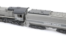 Load image into Gallery viewer, HO Brass PFM - United UP - Union Pacific 4-8-4 FEF-1 Northern Custom Painted TTG No. 812
