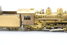 Load image into Gallery viewer, HOn3 Brass Westside Model Co. D&amp;RGW - Denver &amp; Rio Grande Western K-28 2-8-2 Early Run REBOXX
