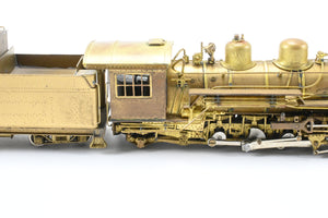 HOn3 Brass Westside Model Co. D&RGW - Denver & Rio Grande Western K-28 2-8-2 Early Run REBOXX