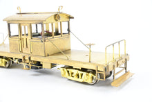 Load image into Gallery viewer, HO Brass Suydam SN - Sacramento Northern And Various Roads Flat Bed Work Motor
