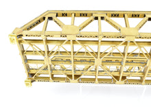 Load image into Gallery viewer, HO Brass OMI - Overland Models, Inc Various Roads Pony Truss Thru Bridge 93&#39; 2-Track Type
