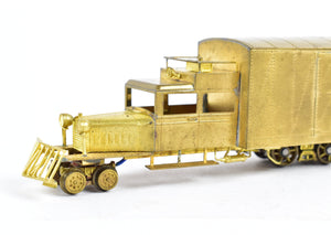 HOn3 Brass Balboa RGS - Rio Grande Southern Galloping Goose 2-Truck Freight Version