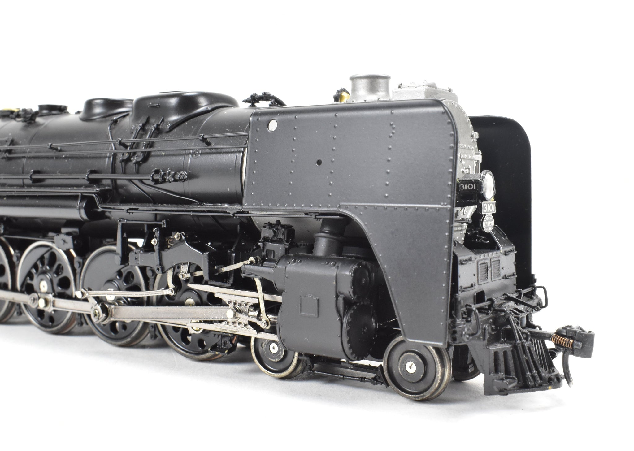 HO Brass Hybrid BLI - Broadway Limited Imports NYC - New York Central –  ReSourced Rails