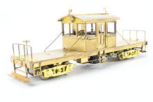 Load image into Gallery viewer, HO Brass Suydam SN - Sacramento Northern And Various Roads Flat Bed Work Motor
