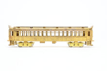 Load image into Gallery viewer, HO Brass Suydam PE - Pacific Electric Long Beach Twelves Sled Interurban Coach Trailers REBOXX
