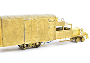 HOn3 Brass Balboa RGS - Rio Grande Southern Galloping Goose 2-Truck Freight Version