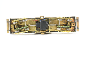 HO Brass Suydam SN - Sacramento Northern And Various Roads Flat Bed Work Motor