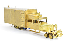 Load image into Gallery viewer, HOn3 Brass Balboa RGS - Rio Grande Southern Galloping Goose 2-Truck Freight Version
