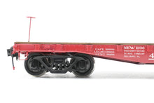 Load image into Gallery viewer, Gauge 1 - 1:32nd Scale Brass Eastern Railways RDG - Reading Railroad FM Flat Car Factory Painted Road Number 4740 No. 28 of 40
