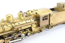 Load image into Gallery viewer, HOn3 Brass Westside Model Co. D&amp;RGW - Denver &amp; Rio Grande Western K-28 2-8-2 Early Run REBOXX
