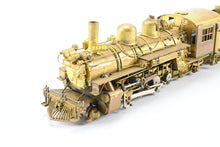 Load image into Gallery viewer, HOn3 Brass Westside Model Co. D&amp;RGW - Denver &amp; Rio Grande Western K-28 2-8-2 Early Run REBOXX
