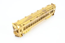 Load image into Gallery viewer, HO Brass Suydam PE - Pacific Electric Long Beach Twelves Sled Interurban Coach Trailers REBOXX
