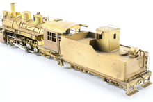 Load image into Gallery viewer, HOn3 Brass Westside Model Co. D&amp;RGW - Denver &amp; Rio Grande Western K-28 2-8-2 Early Run REBOXX
