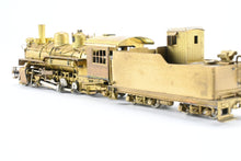 Load image into Gallery viewer, HOn3 Brass Westside Model Co. D&amp;RGW - Denver &amp; Rio Grande Western K-28 2-8-2 Early Run REBOXX
